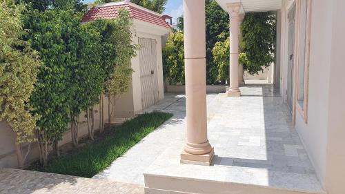 Yasmine Villa | Villa Sérénité, Yasmine Hammamet