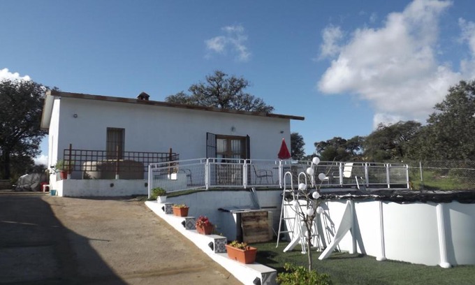 El Castillo de las Guardas House | Villa Saudade