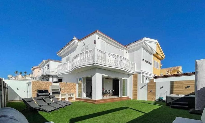 Sonnenland House | Villa Sofía Maspalomas