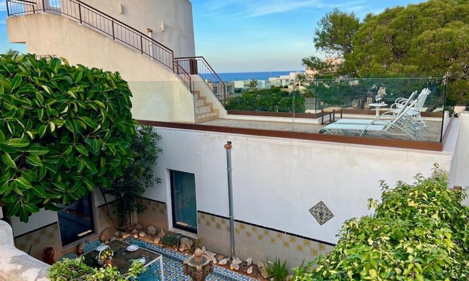 Urbanizacion Mont Ferrutx House | Villa Sa Torre Blanca