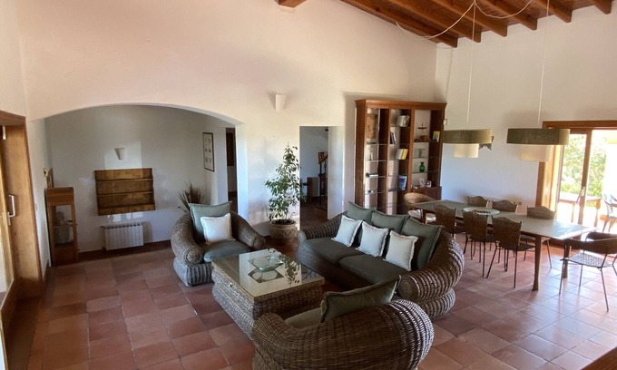 La Savina Villa | Villa Sa Voliaina - Estany des Peix