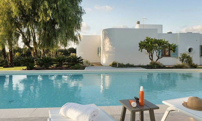 Nubia Villa | Villa Salinella - Holiday Rental with swimming pool in Salinella, Sicily