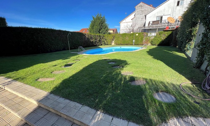 Sanxenxo Ski Chalet | Villa Sameal Sanxenxo