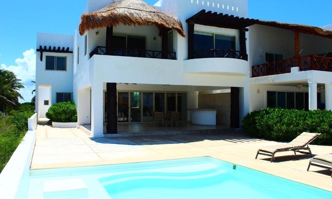 Chicxulub Puerto House | Villa Samotracia