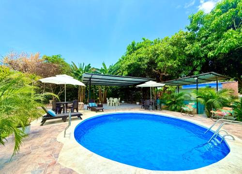 Ricaurte Apartment | Villa Santa Casa Quinta con Piscina Privada