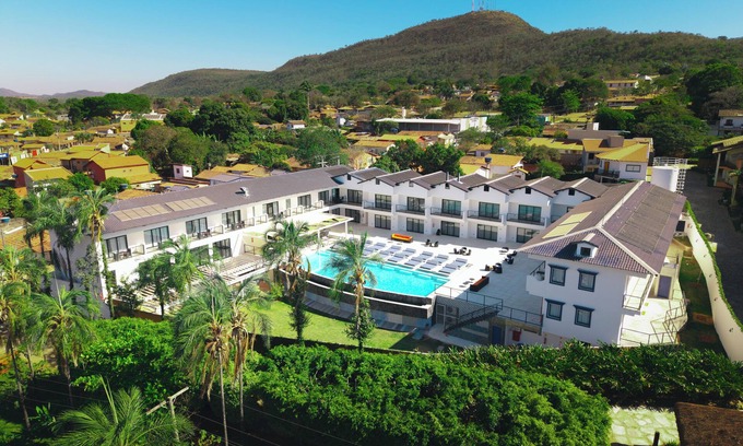 Pirenopolis Hotel | Villa Santorini Boutique e Hotel