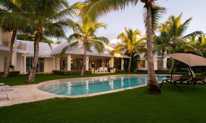 Punta Cana Villa | Villa Sarah, 8 BR, Puntacana Resort, private pool