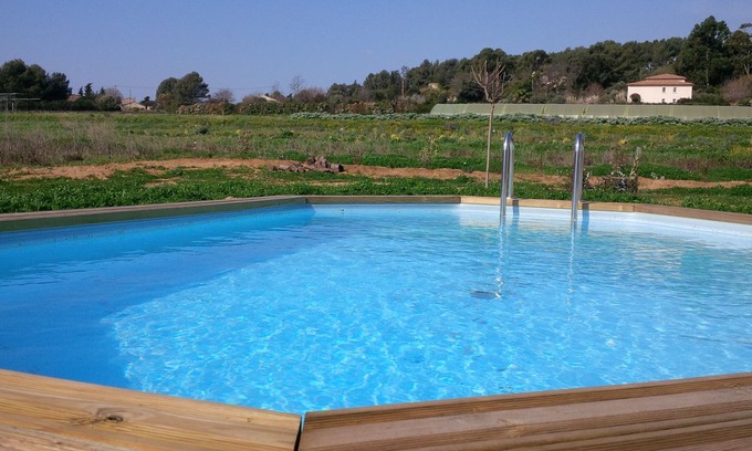 Le Pradet House | villa sea and countryside