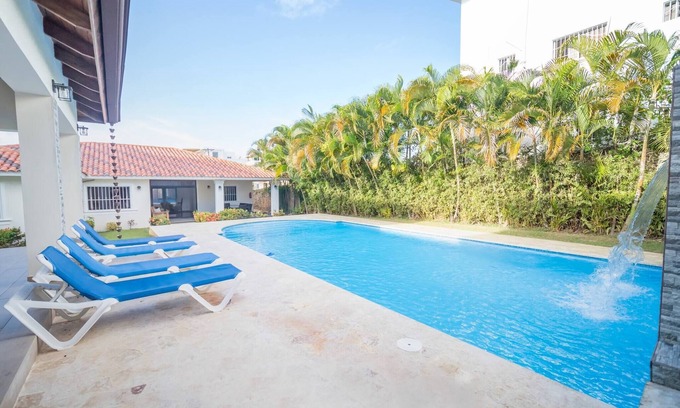 Villas Ana Maria Villa | Villa Selena - 5br Villa In Sosua Center!