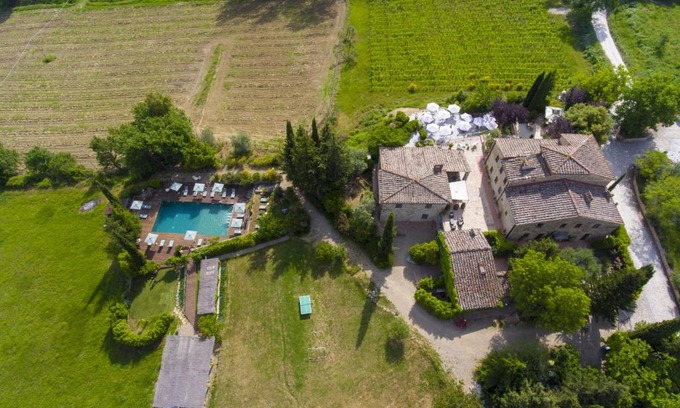 Panzano in Chianti Villa | Villa Sempreverde - Homelike Villas
