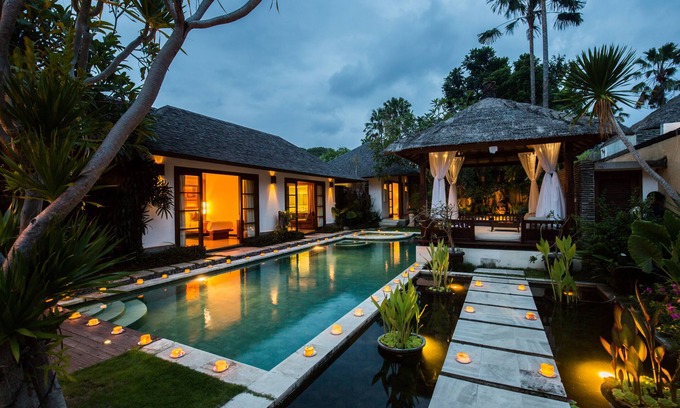 Sanur Villa | Villa Seriska Satu Sanur Bali