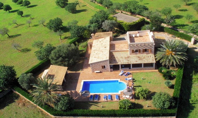 Felanitx Villa | VILLA SES FIGUERES WITH POOL AND FREE INTERNET AVAILABLE FROM 23. 08.-09. 09.