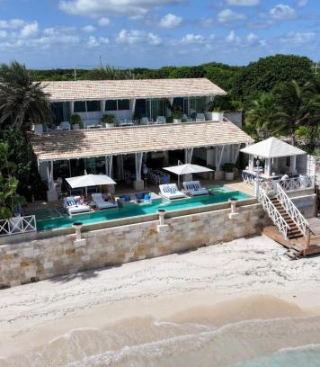 Puerto Juarez Villa | Villa Sha - Cancun Luxury Beachfront