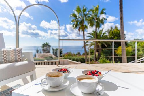 San Diego Villa | Villa Shangri-La, sea view, pool and panoramic view