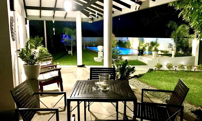 Hettimulla Villa | Villa Shanthi