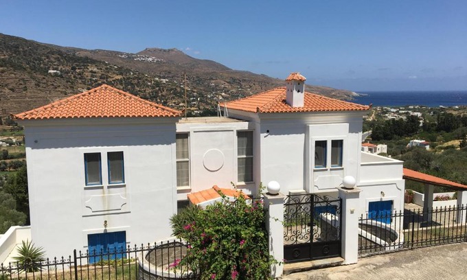 Mousionas House | Villa Sis