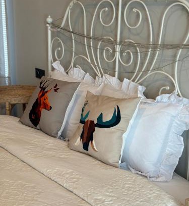 Kındıra Ski Chalet | Villa Snowia