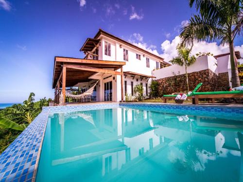 La Ceiba Villa | Villa Solymar