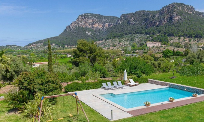 Valldemossa Villa | Villa Son Beltran Valldemossa