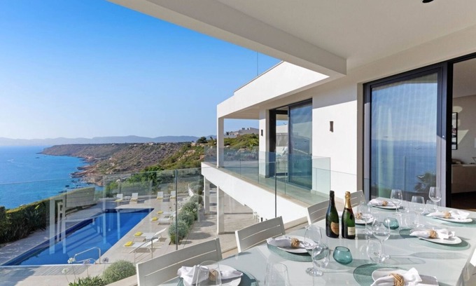 Badia Blava Villa | Villa Son Marés