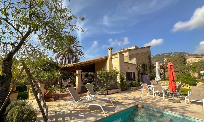 Es Capdella Villa | Villa Son Reina Es Capdélla