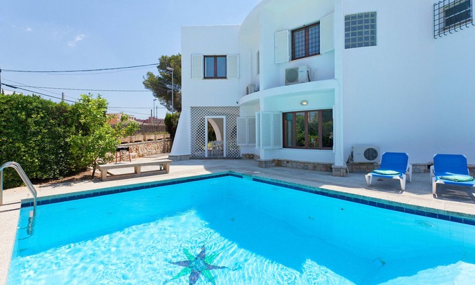 Son Veri Nou Villa | Villa Son Verí d'Alt - with private swimming pool