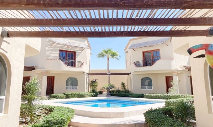 Benito Juarez Villa | Villa Sonari 2 Great house, complex of 4 houses