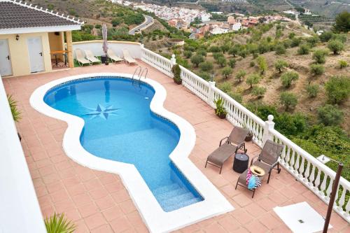 Itrabo Villa | Villa Soraida