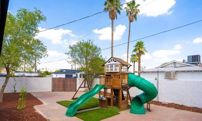 South Scottsdale House | Villa Sorriso by Good Life Vacations | Play, Relax & Explore Scottsdale