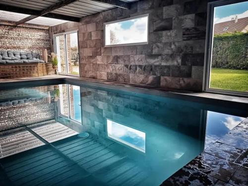 La Poterie-Cap-d'Antifer Villa | Villa spacieuse pour famille à La Poterie-Cap-d'Antifer