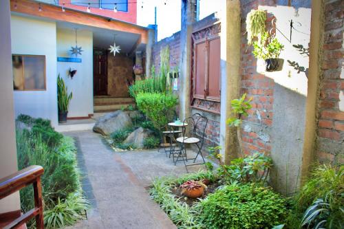 San Salvador Hotel | Villa Stahl