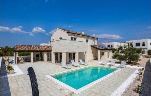 Jezera House | Villa Stina Murter