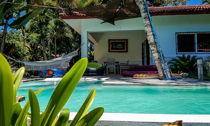 ProCab Villa | Villa Strelitzia Cabarete