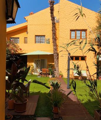 Ingenio House | Villa Strelitzia Gran Canaria