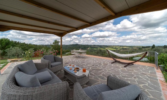 Greve in Chianti Villa | Villa Sunset