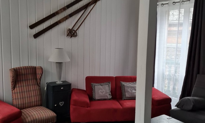 Bagneres-de-Luchon Villa | Villa Sylvie de 150 m² Plein Centre