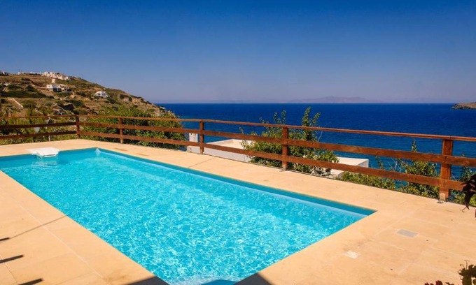 Kini Villa | Villa Syriani