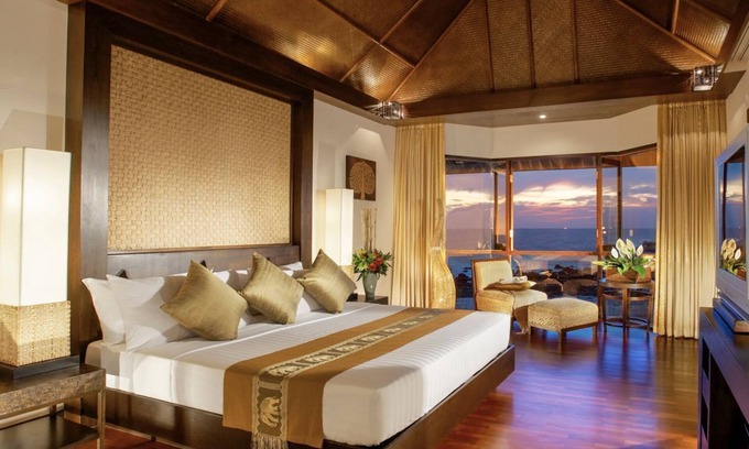 Ko Lanta Apartment | Villa Taahir - One Bedroom Resort, Sleeps 3