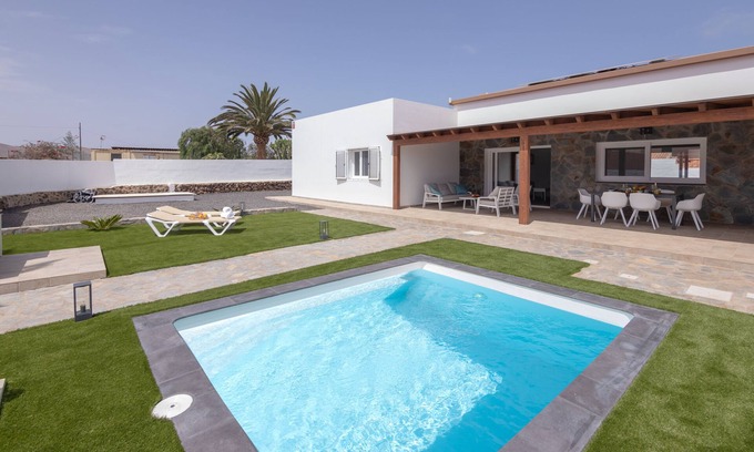 Villaverde House | Villa Tagoror (Villaverde)