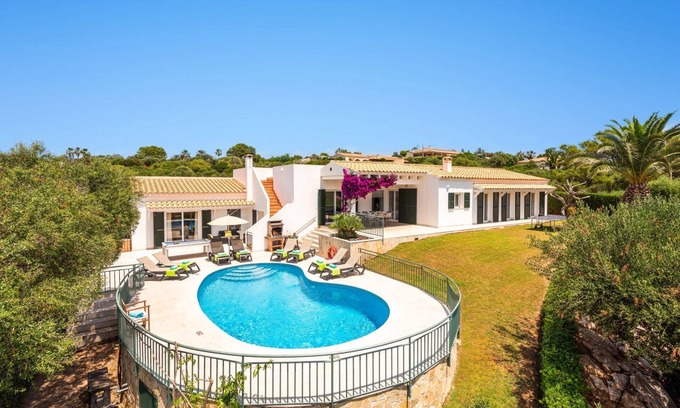 Sant Lluis Villa | Villa Tama by Villa Plus