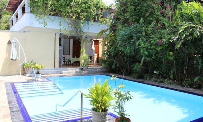 Nalagasdeniya Villa | Villa Tara