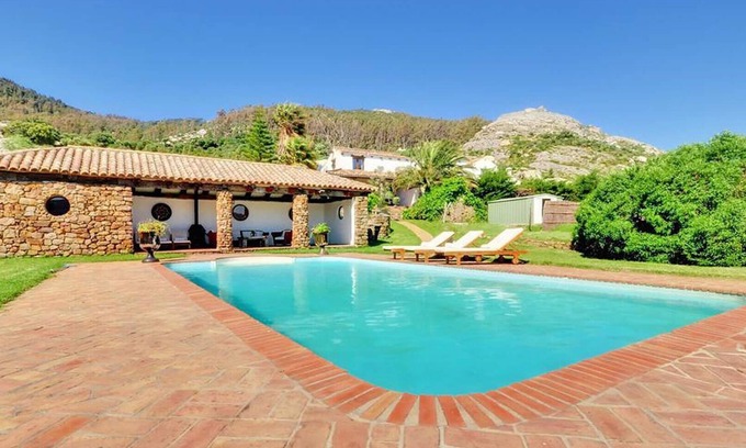 Betis Villa | Villa Tarifa 001 Andalucía