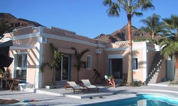 La Playa de Tauro Villa | Villa Tauro, detached with solar/electric heated pool and garden