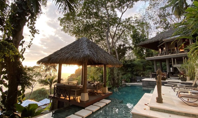 Marina Vista House | Villa Temenos - A Sanctuary, Renewal, A Return To One's Self.