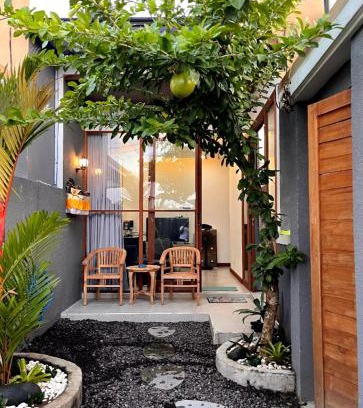 Teuku Umar Villa | Villa Teras Asri Seminyak