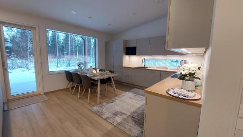 Rovaniemi Apartment | Villa Tervas, Arctic circle