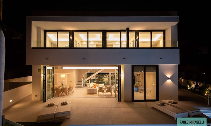 Maspalomas Villa | Villa The Palms - Melonera's new luxury villa