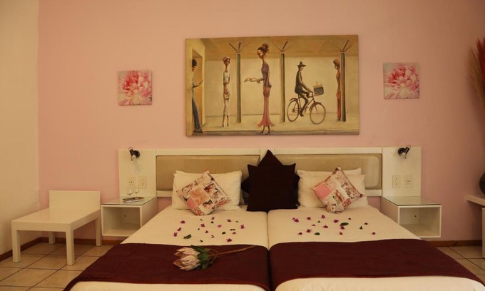 Sabie Hotel | Villa Ticino Guest House