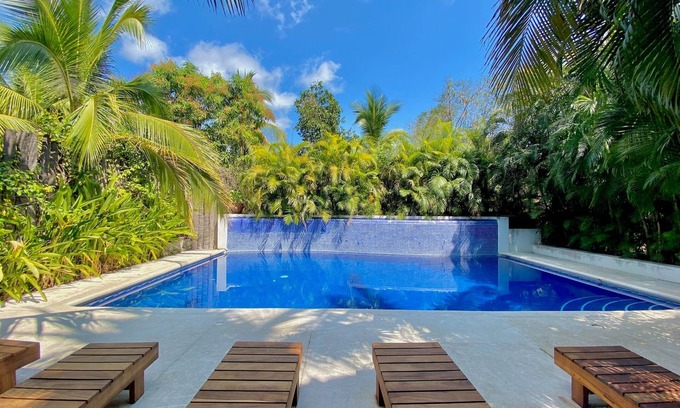 Playa Las Gatas Villa | Villa Tortolas 5 Min Walk To La Ropa Beach