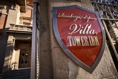 Pisa City Centre Hotel | Villa Tower Inn